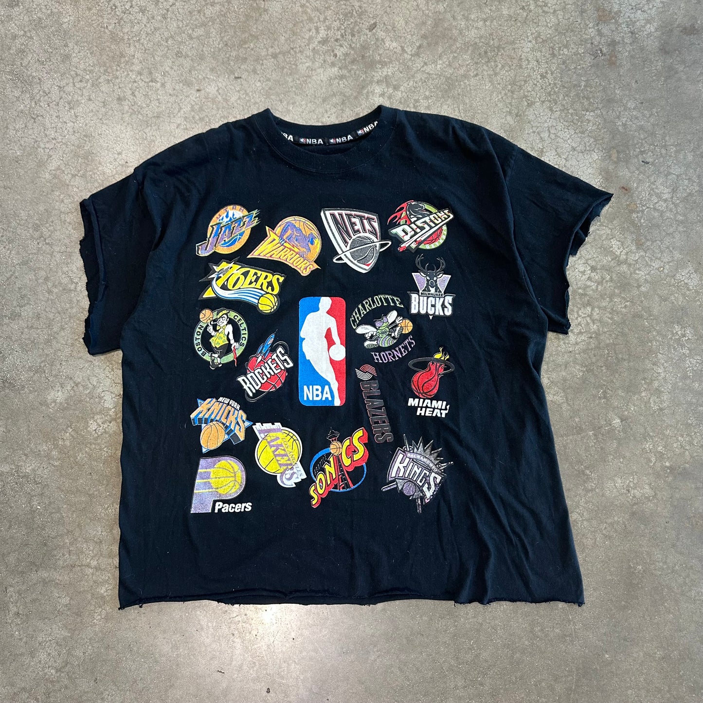 RARE NBA VINTAGE TEE